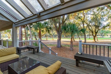 Experience the ultimate coastal luxury in this beautifully on The Seabrook Island Club in South Carolina - for sale on GolfHomes.com, golf home, golf lot