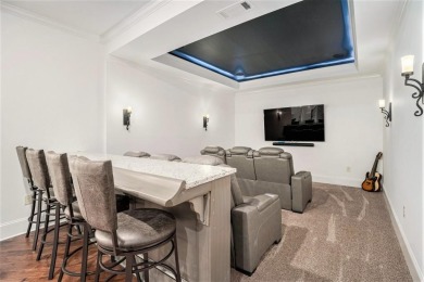 Welcome to 2885 Manor Bridge Drive, an exceptional 6-bedroom on Manor Golf and Country Club in Georgia - for sale on GolfHomes.com, golf home, golf lot