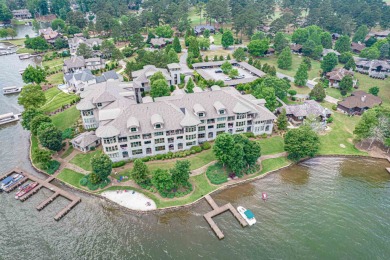 Enjoy the main lake views from spectacular corner condo in on The Golf Club at Cuscowilla in Georgia - for sale on GolfHomes.com, golf home, golf lot