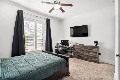 Welcome to 2885 Manor Bridge Drive, an exceptional 6-bedroom on Manor Golf and Country Club in Georgia - for sale on GolfHomes.com, golf home, golf lot