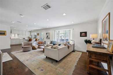 Nestled on the coveted Timbergrove Circle next to Stevens Park on Stevens Park Golf Course in Texas - for sale on GolfHomes.com, golf home, golf lot