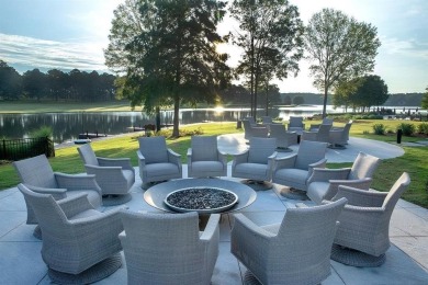Enjoy the main lake views from spectacular corner condo in on The Golf Club at Cuscowilla in Georgia - for sale on GolfHomes.com, golf home, golf lot