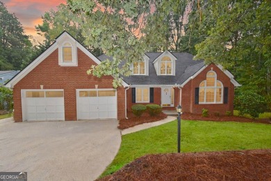 Picture-perfect location! This GORGOUS 3250+ sq ft custom-built on Fairfield Plantation Golf and Country Club in Georgia - for sale on GolfHomes.com, golf home, golf lot