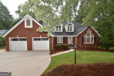 Picture-perfect location! This GORGOUS 3250+ sq ft custom-built on Fairfield Plantation Golf and Country Club in Georgia - for sale on GolfHomes.com, golf home, golf lot