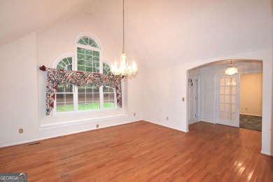 Picture-perfect location! This GORGOUS 3250+ sq ft custom-built on Fairfield Plantation Golf and Country Club in Georgia - for sale on GolfHomes.com, golf home, golf lot