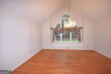 Picture-perfect location! This GORGOUS 3250+ sq ft custom-built on Fairfield Plantation Golf and Country Club in Georgia - for sale on GolfHomes.com, golf home, golf lot