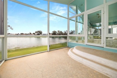 BOND PAID! WATER VIEW! Welcome to this lovely Designer home on El Diablo Executive Golf Course in Florida - for sale on GolfHomes.com, golf home, golf lot