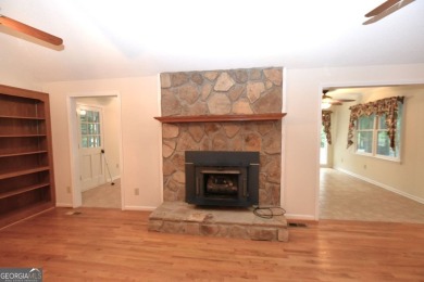 Picture-perfect location! This GORGOUS 3250+ sq ft custom-built on Fairfield Plantation Golf and Country Club in Georgia - for sale on GolfHomes.com, golf home, golf lot