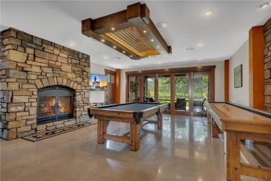 Enjoy the epitome of luxury living on the 16th hole at the St on St. Cloud Country Club in Minnesota - for sale on GolfHomes.com, golf home, golf lot