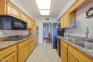 Welcome To The H5 Westwood Model Home In Sun City, Arizona. This on  in Arizona - for sale on GolfHomes.com, golf home, golf lot