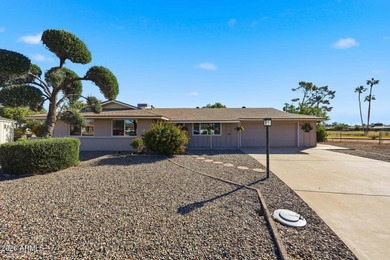 Welcome To The H5 Westwood Model Home In Sun City, Arizona. This on  in Arizona - for sale on GolfHomes.com, golf home, golf lot