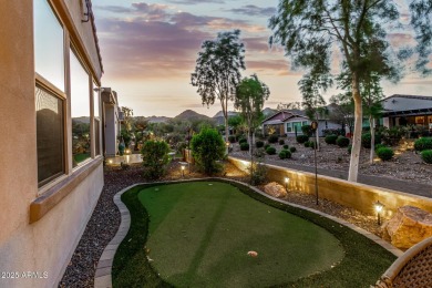 Home in the Active Adult golf course community of Victory at on Verrado Golf Club - Victory in Arizona - for sale on GolfHomes.com, golf home, golf lot