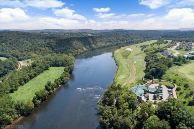 Are you ready to build a home in one of the New River Valley's on Pete Dye River Course of Virginia Tech in Virginia - for sale on GolfHomes.com, golf home, golf lot