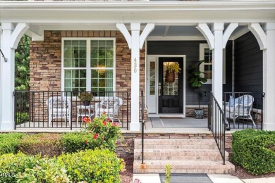 GORGEOUS patio home located in the golf course community of on Chapel Ridge Golf Club in North Carolina - for sale on GolfHomes.com, golf home, golf lot