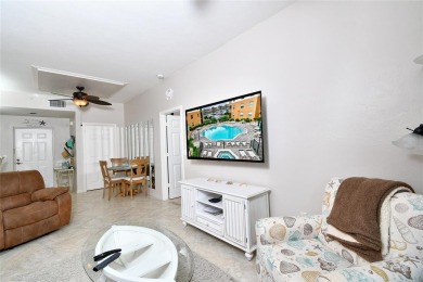 Ground floor marina-front condo puts you a few steps away from on Burnt Store Golf Club in Florida - for sale on GolfHomes.com, golf home, golf lot
