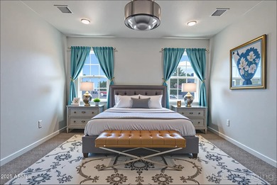 Welcome to this beautifully cared-for 4-bedroom, 2-bathroom home on Snowflake Municipal Golf Course in Arizona - for sale on GolfHomes.com, golf home, golf lot