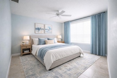 Beautiful 2 bedroom, 2 bath on GOLF COURSE . Flex room has a on Wildhorse Golf Club of Robson Ranch in Texas - for sale on GolfHomes.com, golf home, golf lot