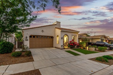 Home in the Active Adult golf course community of Victory at on Verrado Golf Club - Victory in Arizona - for sale on GolfHomes.com, golf home, golf lot