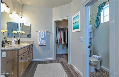 Welcome to this beautifully cared-for 4-bedroom, 2-bathroom home on Snowflake Municipal Golf Course in Arizona - for sale on GolfHomes.com, golf home, golf lot