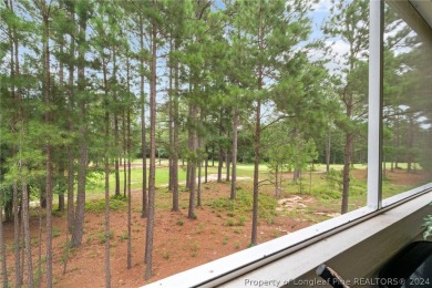 Spacious walk-up entry/no stairs Condo on the 16th hole in on Anderson Creek Golf Club in North Carolina - for sale on GolfHomes.com, golf home, golf lot