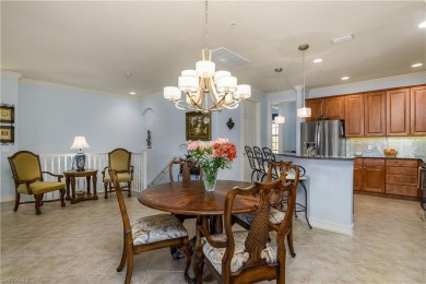 This immaculately maintained TURNKEY home is the much sought on Lely Resort Golf and Country Club in Florida - for sale on GolfHomes.com, golf home, golf lot