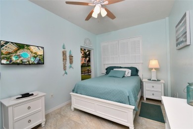 Ground floor marina-front condo puts you a few steps away from on Burnt Store Golf Club in Florida - for sale on GolfHomes.com, golf home, golf lot