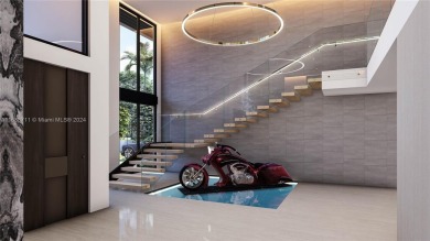 Dream New Construction Home for the most sophisticated buyers on The Diplomat Golf Resort and Spa in Florida - for sale on GolfHomes.com, golf home, golf lot