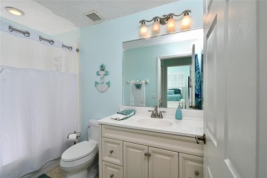 Ground floor marina-front condo puts you a few steps away from on Burnt Store Golf Club in Florida - for sale on GolfHomes.com, golf home, golf lot
