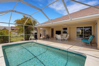 **Welcome to your Florida dream home in desirable Deep Creek!**
 on Deep Creek Golf Club in Florida - for sale on GolfHomes.com, golf home, golf lot