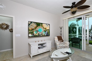 Ground floor marina-front condo puts you a few steps away from on Burnt Store Golf Club in Florida - for sale on GolfHomes.com, golf home, golf lot