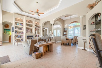 Stunning WATERFRONT home on a KEY LOT in desirable deed on Twin Isles Country Club in Florida - for sale on GolfHomes.com, golf home, golf lot