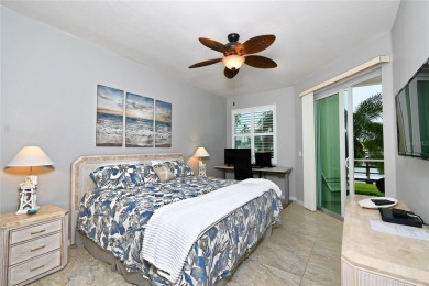 Ground floor marina-front condo puts you a few steps away from on Burnt Store Golf Club in Florida - for sale on GolfHomes.com, golf home, golf lot