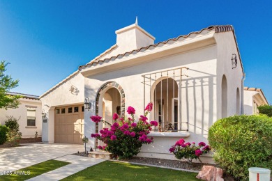 Home in the Active Adult golf course community of Victory at on Verrado Golf Club - Victory in Arizona - for sale on GolfHomes.com, golf home, golf lot