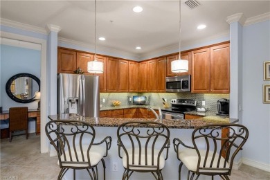 This immaculately maintained TURNKEY home is the much sought on Lely Resort Golf and Country Club in Florida - for sale on GolfHomes.com, golf home, golf lot