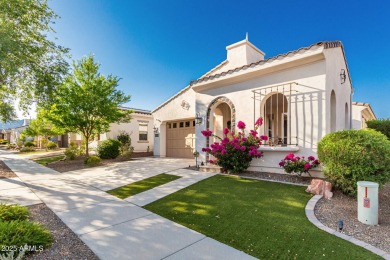 Home in the Active Adult golf course community of Victory at on Verrado Golf Club - Victory in Arizona - for sale on GolfHomes.com, golf home, golf lot