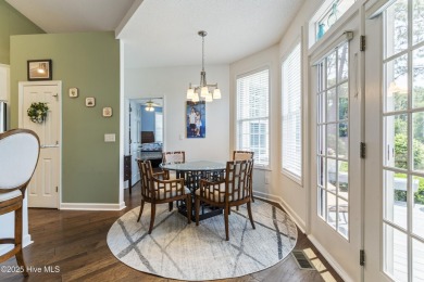 This well built, elegant home offers a unique blend of luxury on Sea Trail Golf Resort in North Carolina - for sale on GolfHomes.com, golf home, golf lot