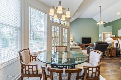 This well built, elegant home offers a unique blend of luxury on Sea Trail Golf Resort in North Carolina - for sale on GolfHomes.com, golf home, golf lot