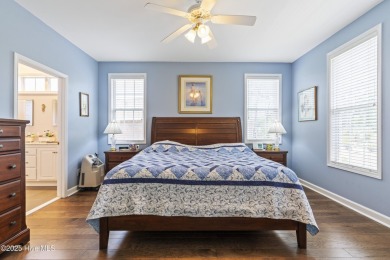 This well built, elegant home offers a unique blend of luxury on Sea Trail Golf Resort in North Carolina - for sale on GolfHomes.com, golf home, golf lot