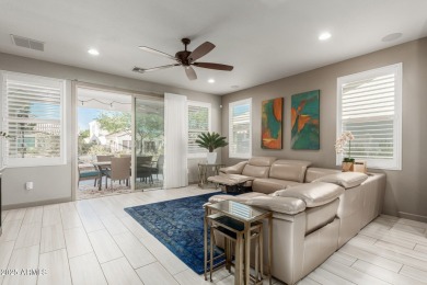 Home in the Active Adult golf course community of Victory at on Verrado Golf Club - Victory in Arizona - for sale on GolfHomes.com, golf home, golf lot