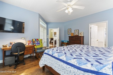 This well built, elegant home offers a unique blend of luxury on Sea Trail Golf Resort in North Carolina - for sale on GolfHomes.com, golf home, golf lot