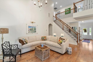 GORGEOUS patio home located in the golf course community of on Chapel Ridge Golf Club in North Carolina - for sale on GolfHomes.com, golf home, golf lot