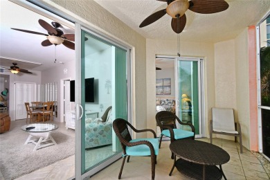 Ground floor marina-front condo puts you a few steps away from on Burnt Store Golf Club in Florida - for sale on GolfHomes.com, golf home, golf lot