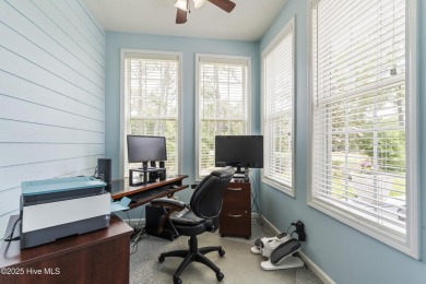 This well built, elegant home offers a unique blend of luxury on Sea Trail Golf Resort in North Carolina - for sale on GolfHomes.com, golf home, golf lot