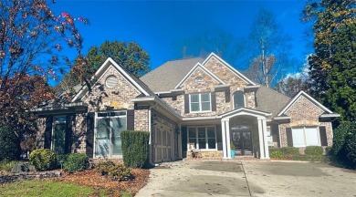 Incredible opportunity to own a beautifully remodeled home on Woodmont Golf and Country Club in Georgia - for sale on GolfHomes.com, golf home, golf lot