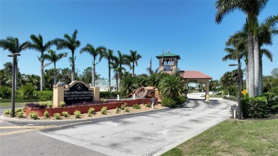 Ground floor marina-front condo puts you a few steps away from on Burnt Store Golf Club in Florida - for sale on GolfHomes.com, golf home, golf lot