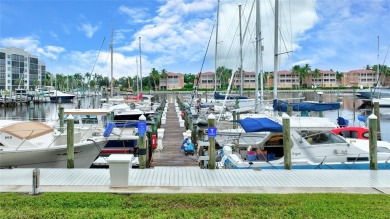 Ground floor marina-front condo puts you a few steps away from on Burnt Store Golf Club in Florida - for sale on GolfHomes.com, golf home, golf lot