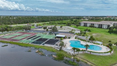 OWNER WANTS OFFER. This lovely Third Floor unit (elevator on Kingsway Country Club in Florida - for sale on GolfHomes.com, golf home, golf lot