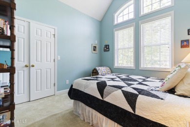 This well built, elegant home offers a unique blend of luxury on Sea Trail Golf Resort in North Carolina - for sale on GolfHomes.com, golf home, golf lot
