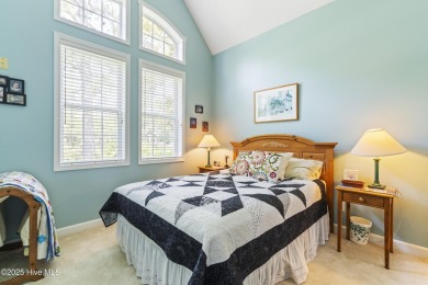 This well built, elegant home offers a unique blend of luxury on Sea Trail Golf Resort in North Carolina - for sale on GolfHomes.com, golf home, golf lot