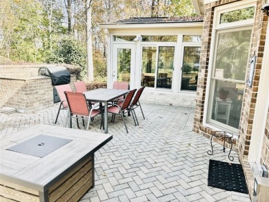 Incredible opportunity to own a beautifully remodeled home on Woodmont Golf and Country Club in Georgia - for sale on GolfHomes.com, golf home, golf lot